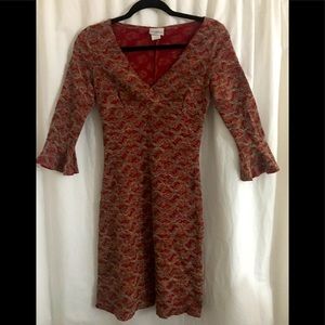 PRICE DROP: Stretch red dress